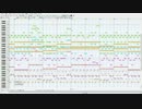 「満月の竹林」を楽器アレンジしてみた
