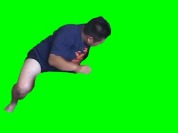 何かを探すやりマン兄貴GB