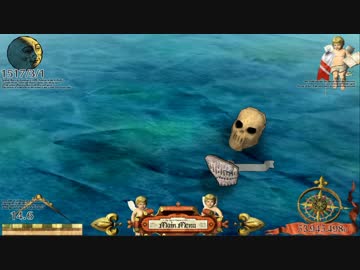 【Neo ATLAS 1469】信じるか信じないかはおっさん次第 34航海目【PS Vita実況】