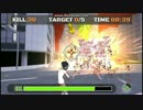 【Unity】キャラゲーを作ってみる　その５