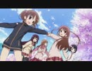 咲-Saki-阿知賀編 OP【ファミコン風】MIRACLE RUSH