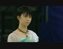 【会場音】羽生結弦 2017 4CC FS