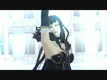 【Fate/MMD】赤のアサシンのリバーシブル・キャンペーン【カメラ配布】