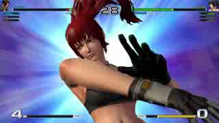 20170212 町田道場 KOF14 ロト vs けんぢ3