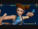 20170212 町田道場 KOF14 ヒロキ vs けんぢ1