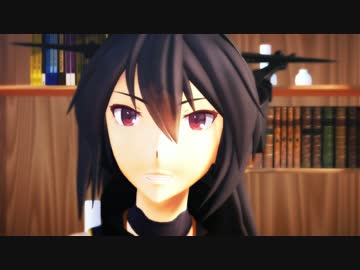 【長門】シュガーソングとビターステップ【MMD艦これ】