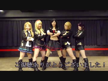 【merrily's】純情Midnight伝説【踊ってみた】