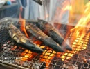 【これ食べたい】　魚介のバーベキュー　その4