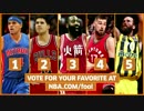 【NBA珍プレイ】Shaqtin' A Fool 2016-2017 season No.15