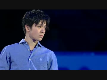 【会場音】宇野昌磨 2017 4CC EX