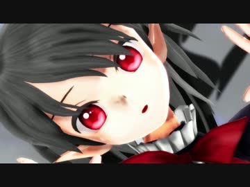 【東方MMD】封獣ぬえでセイデンキニンゲン