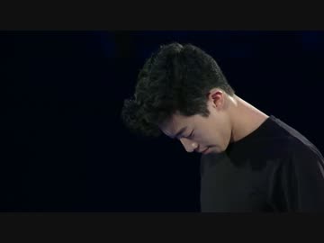 【会場音】ネイサン・チェン 2017 4CC EX