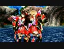 [MMD艦これ]愛Dee つみ式改変金剛 プリンツ・オイゲン 着物ver.