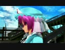遊佐未森 雨上がりの観覧車 mmd