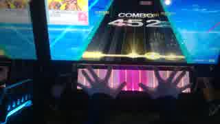 【CHUNITHM】神威(Master) SSS 4-4