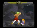 ドラゴンボールZ 超武闘伝２　ザンギャで全キャラ制覇