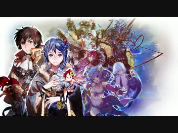 【チェインクロニクル ED】True Destiny 歌ってみた【黒兎ウル×lino】