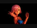 【MMD】トライプル先生に受肉してみた。【モデル配布】