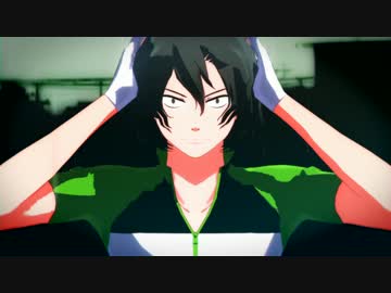 【ペダルMMD】失敗作少女