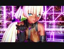【MMD】 極楽浄土 【褐色アンジェラ・バルザック】