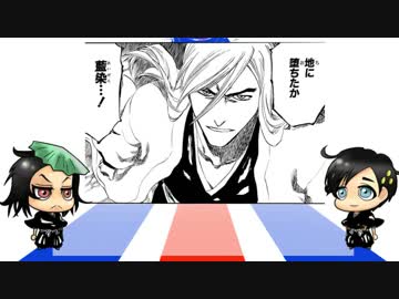 【ゆっくり解説】BLEACHを振り返ってみた。op.6【尸魂界編⑤】