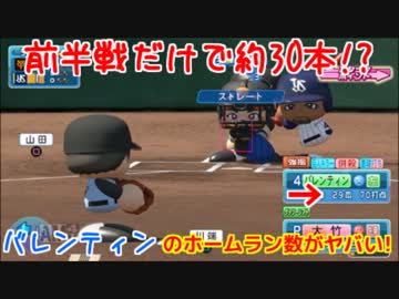 【パワプロ2016】俺と巨人の143日物語♯28　【ヤクルト戦】