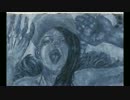 【油彩画・漫画風絵画】 HOPE OF SHEEPが出来るまで