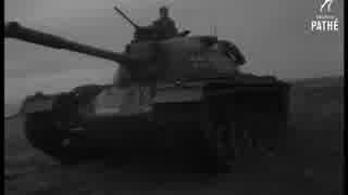 Panzers On The Range (1961)