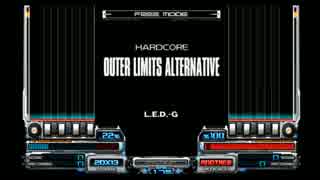 IIDXDistorteD OUTER LIMITS H/A AUTOPLAY