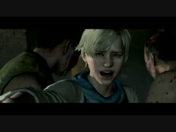 ギャラクシー実況「バイオハザード6」040
