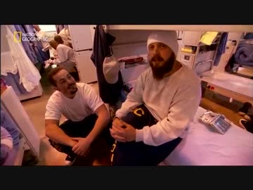 刑務所内の闇取引