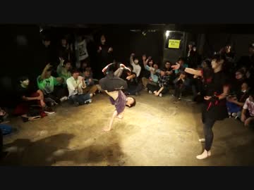 月一アニソンダンスバトル『A-BOY BEBOP vol.14』ダイジェスト