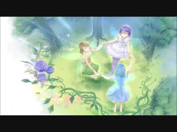 【Msyrfa】幻想森の精霊【オリジナル民族調曲】
