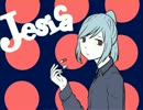 【手描き】ジェシカ【ゆめにっき派生】
