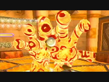 【スカイウォードソード】激辛党が辛口モードを辛口実況 part34【縛り】