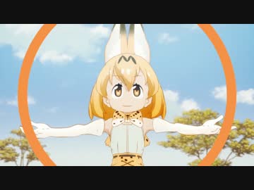 ようこそジャパリパークへ！あつまれ！！【ＯＰＭＩＸ】