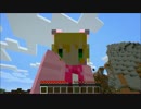 【Minecraft】うるさい女が白黒の世界から脱出【RESTART】