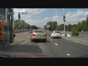 閲覧注意 ドライブレコーダー 事故 危険運転 映像集 part19