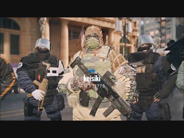 【R6S】姫と雑兵共がただ喋りたいだけの動画【初MVP】