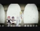 ガヴリールドロップアウト　Black in White