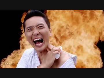 アンメルツゴールドEXのCMをそのまま吹き替えしてみた