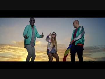 [洋楽] Astra feat. Kevin Lyttle & Costi - Turn Me On Fuego [MV]