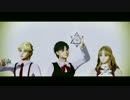 【MMD】うそつきと星とナイチンゲール【ジョジョ】