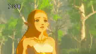 【2/21限定公開】NS/WiiU「ゼルダの伝説 ブレス オブ ザ ワイルド」1日...