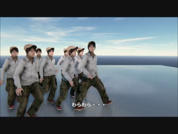 【Unity】自分を3Dスキャンして遊んでみた。