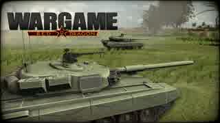 Wargame：RD 4v4 with GMs in BloodyRidge part1