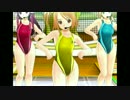 【オンステ】雪・亜麻音・理保『Pure色100萬$☆』