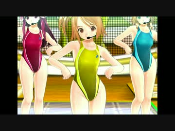 【オンステ】雪・亜麻音・理保『Pure色100萬$☆』
