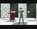 岩窟王と天草で敦盛2011