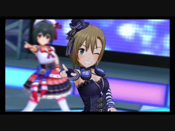 【デレステMV】新衣装多田李衣菜SSRでTwilight Sky